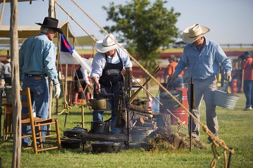 Old West Towns in Texas for History Lovers & Teams | SPG