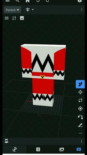 model costum power rangers lost galaxy addon v2 by‪@peri-t7v‬