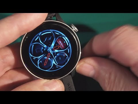 GT5 - Sports and Fitness BT Calling Smartwatch - Unboxing, Feature review (link in the description)