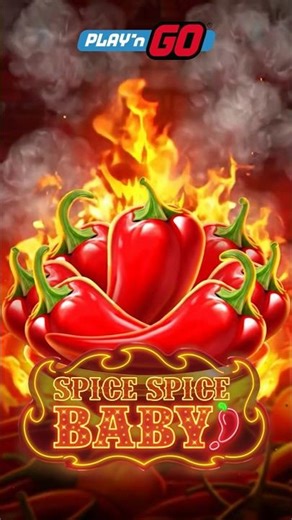 플레이엔고 스파이스 스파이스 베이비! Spice Spice Baby! #무료슬롯 #슬롯사이트 #슬롯머신 #플레이엔고