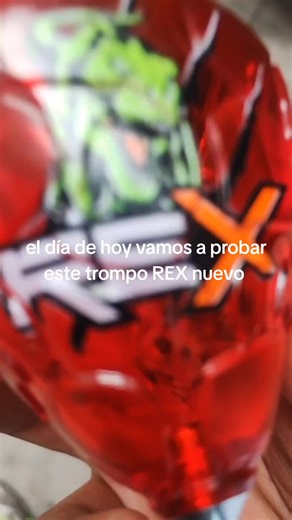 #Rex #tromposcometa #tromposcometa