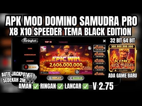 INI DIA WAK APK BLACK EDITION TERBARU SUPER POLOS V275❗