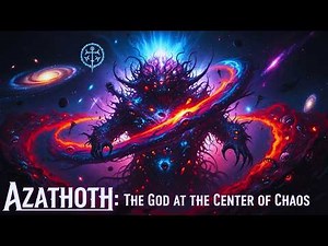Azathoth Explained: Lovecraft's God of Chaos & The Cthulhu Mythos
