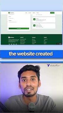 🌐 I Built a Website in AI with Lovable.dev in 5 Minutes! - Tamil