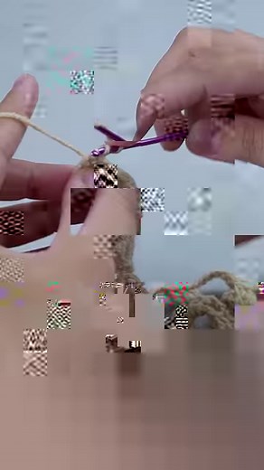 An openwork crochet collar easily and simply - even a beginner can handle it! | Miarti - Crochet and Knitting