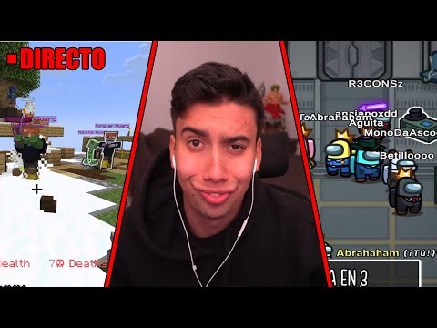 🌻AMONG US🌻MINECRAFT🌻ONE🌻BLOCK🌻CON🌻LOS🌻BROS🌻