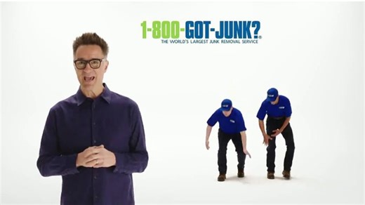 1-800-GOT-JUNK TV Spot, 'Repurpose and Recycle'