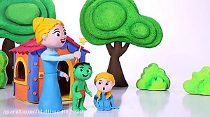 برنامه کودک السا و انا ‌- السا و انا - السا و انا خوشگله