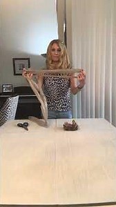 Teaching you to make Plarn to make mats for the homeless,