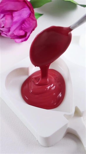 4.3K views · 61 reactions | Heart Cakesicles filled with strawberry cake and cookies and cream sauce  All tools used are from Sweet Stamp - Amy Cakes sweetstamp.online - use code LOVE10 for 10% off at website checkout  #cakesicles #valentinestreats #bemine | Loveisbakeable | Facebook