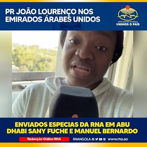 45 reactions | Rádio Nacional de Angola on Reels | Facebook
