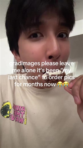 Break Free from GradImages: A Graduate's Plea