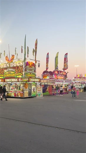 A Glimpse of the Tulsa State Fair
