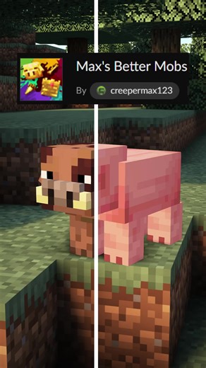 Part 113 | Minecraft BEST Texture Packs! #minecraft #texturepacks #recoursepacks #gamingreels #minecraftshaders