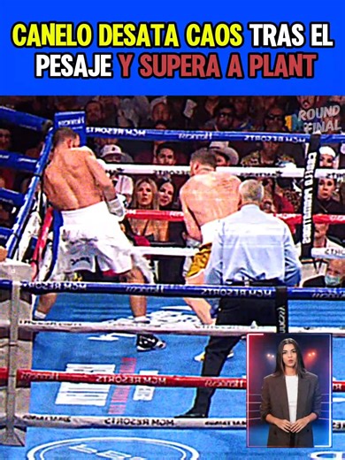 Canelo desata el caos tras el pesaje | Round Final