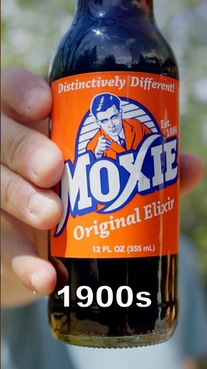 I tried America's Oldest Soda