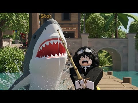 Playing fish it (aka ficsh)