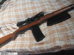 For Sale/Trade:  Very Rare Swedish Mauser Ljungman AG42 ... near Reidsville, Greensboro, NC : 13311535
