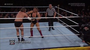 95K views · 1.2K reactions | There is NO end in sight for the mean streak of Pete Dunne, as evidenced in his match against Trent Seven on WWE Network's WWE United Kingdom Championship Special! | WWE | Facebook