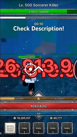 🔥 The BEST Build in Jujutsu Zero (Not Even Debatable) #roblox #jujutsuzero