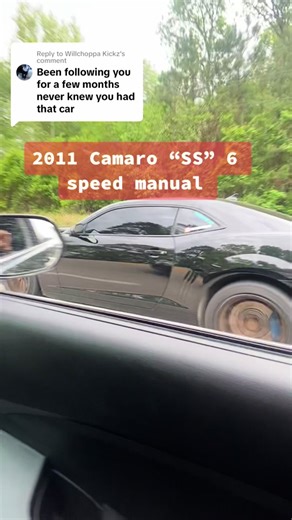 Replying to @Willchoppa Kickz @BIG CEO #enchantedls3 #tappinauto #dariusstcyr #tapinworkshop #camaro #v8