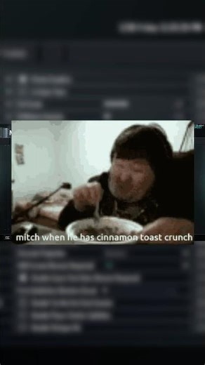 He Thought He Ate With That Insult