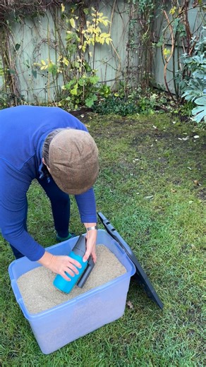 Tom Strowlger on Instagram: "Winter Overseed Lawn ❄️🌱 Please do watch and listen along 👍 I’ve got a 10% discount promo code GWTLAWN2025 for you at www.bostonseeds.com @bostonseeds on lawn seed, fertiliser, mini handheld spreaders and lawn drop spreaders I’ve got a 10% discount promo code GWT10 for you at www.fieldcompost.co.uk @field_compost on Field No.4 Organic Fine Grade Lawn Dressing To buy Everedge Classic Lawn Edging please use my promo code GWTCLASSIC25 for 10% off at www.everedge.co.uk