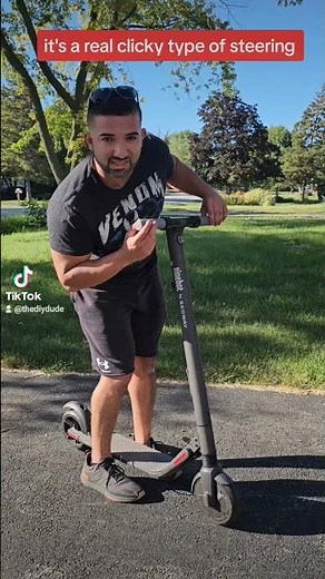 Ended Up Keeping It. Segway Ninebot ES2 Review #segway #segwayninebot #evscooter #scooter #review