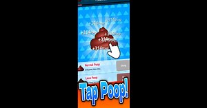 Download & Play Poop Clicker - Idle Game on PC & Mac (Emulator)