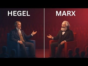 Hegel vs Marx: Do Ideas or Material Conditions Shape History?