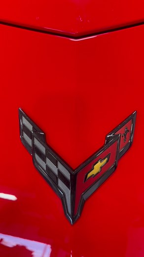 Little red Corvette at Ben Mynatt Chevrolet! | Ben Mynatt Chevrolet | Facebook