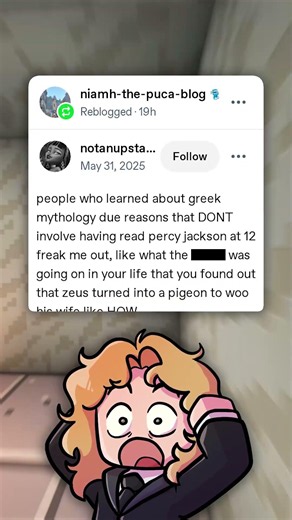 Learning Greek Mythology!