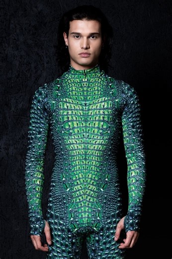 Crocodile Costume, Crocodile Halloween Costume, Animal Halloween Costumes for Adult, Men Halloween Costume, Reptile Costume, Couples Costume - Etsy