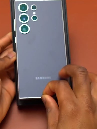 Galaxy S24 Ultra Titanium Violet #sansung #galaxy