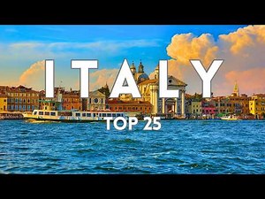 25 Most Beautiful Places To Visit In Italy | Italy Travel Guide