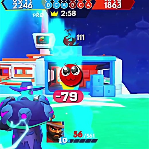 Wyatt + Hakurya Gameplay - Frag Pro Shooter 🔥☠️