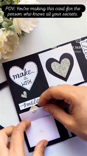 beautiful birthday card 🎉😍