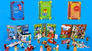 WATCH: This Doctor Seuss LEGO Ideas project is super-zooper