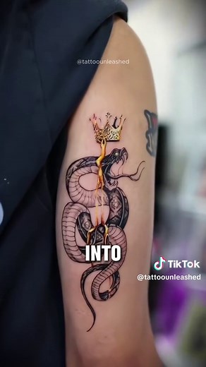Exploring the Science of Gold Ink Tattoos