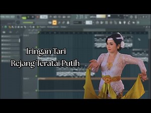 Iringan Tari Tabuh Rejang Teratai Putih
