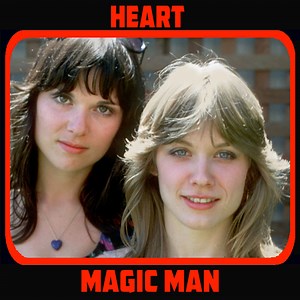 65K views · 1.8K reactions | On this date in 1976, HEART released the...