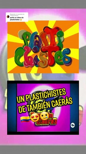 Respuesta a @cristianbodoque | Aquí les dejo un Plastichistes pa' que sigamos recordando a También Caerás 🇨🇴🥲😍 #tambiencaeras #tv #colombia #humor #programa #infancia #recuerdos #canalcaracol #sabado #yanoexiste