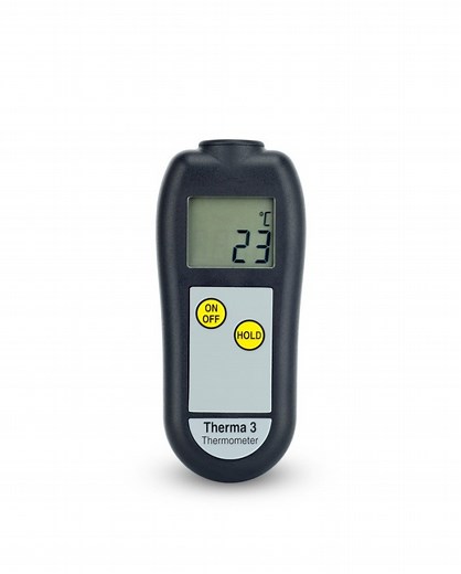 Therma 3 Industrial Thermometer | Type K Thermocouple | 221-043