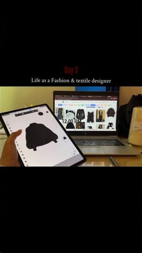 POV: You're Spending the Day with a Fashion Designer✨#fashion #glamlook #fyp #ideasforlife