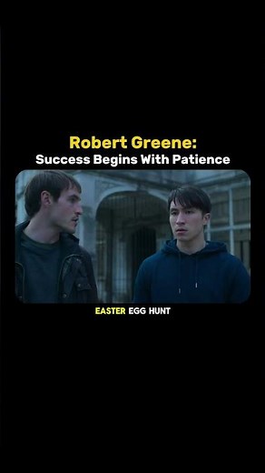 Stop Being Impatient About Your Life’s Purpose | Robert Greene #robertgreene