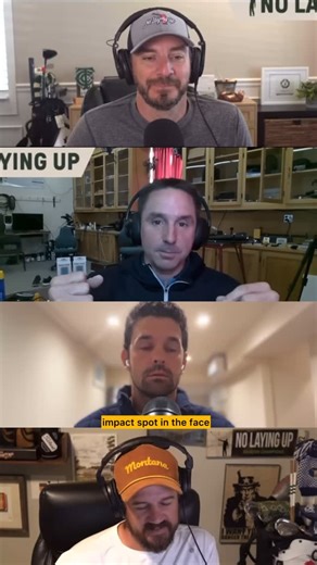 TheStack on Instagram: "“ … I had to pause the podcast and just shout obscenities. This makes so much sense to me.” - YouTube comment “What an amazing podcast!” - YouTube comment ‼️This pod has caused a bit of a stir - if you haven’t yet listened/watched, you should. #nolayingup #thestacksystem #puttingpractice #golfapp #stackputting #puttingapp #headsupputting"