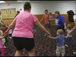 Music and Movement Class for Kids