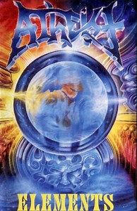 Atheist - Elements