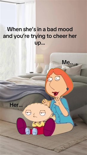 How to Cheer Up Your Girlfriend When She's Upset