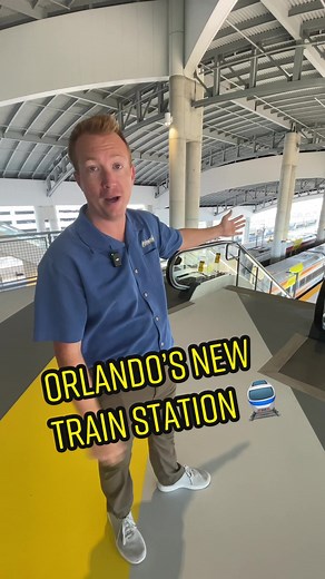 Orlando's New Brightline Train Station: All You Need to Know